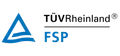 TÜV Rheinland / FSP — Geprüfter Partner