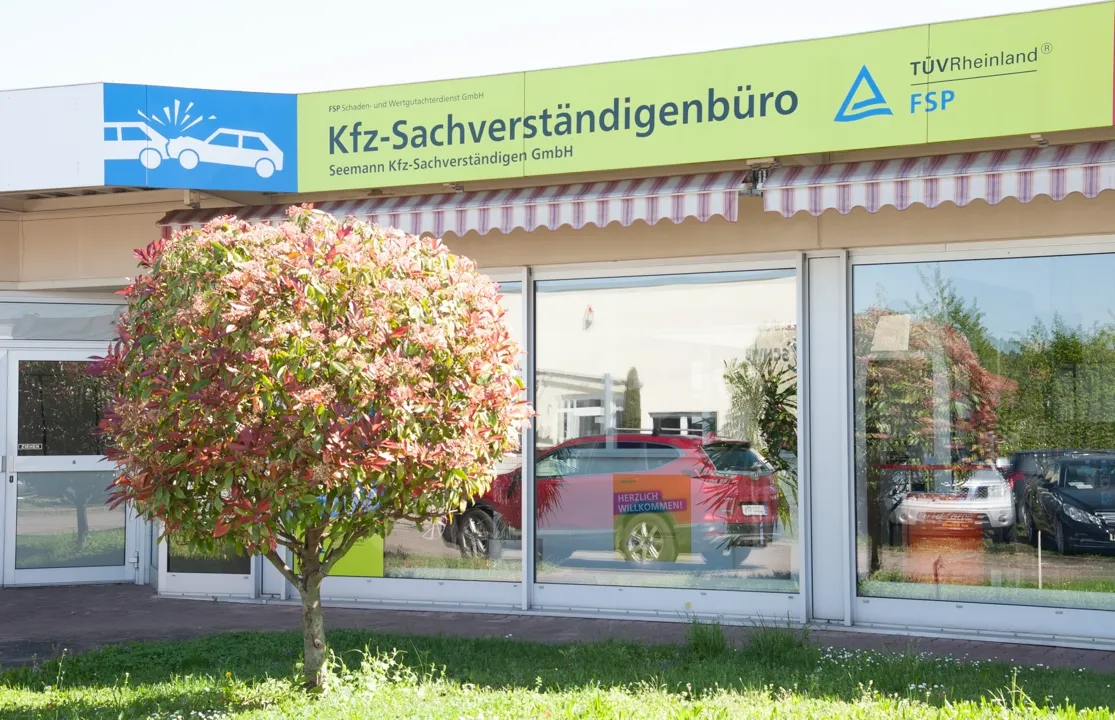 Fahrzeugbewertung und Wertgutachten in der Pfalz