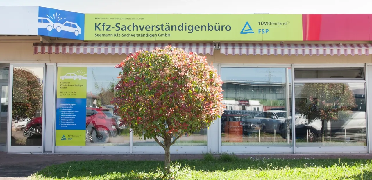 Seemann Kfz-Sachverständigen GmbH – Standort Landau