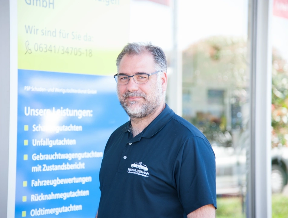 Markus Seemann – Kfz-Sachverständiger